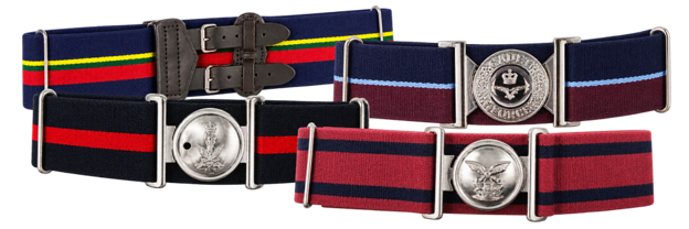 Army Stable Belts
